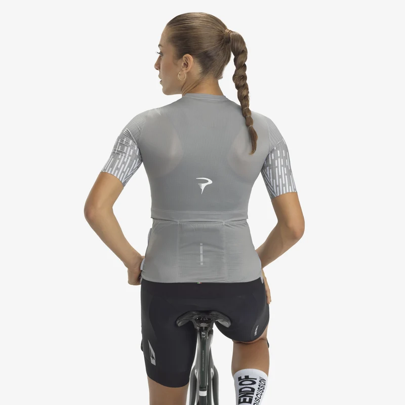 Maglia donna Pinarello F - Grigio