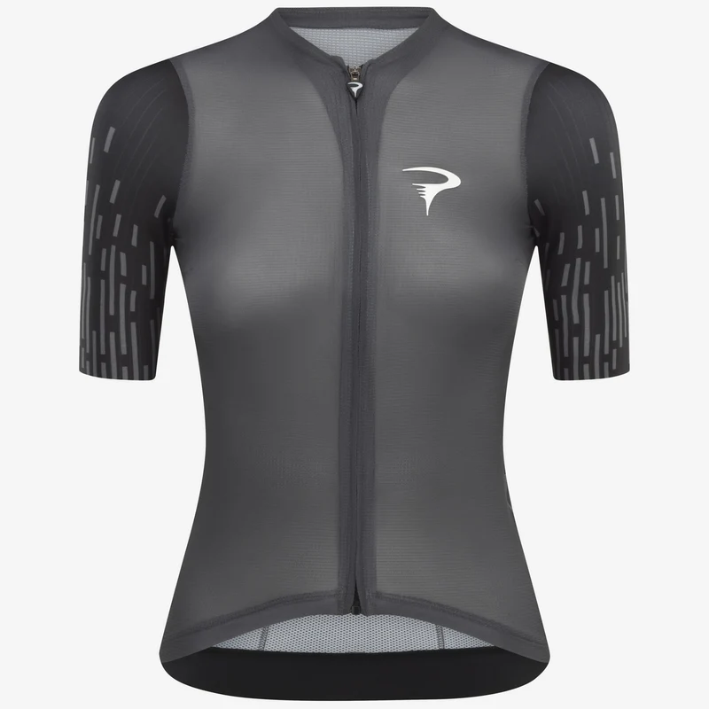 Maglia donna Pinarello F - Grigio scuro