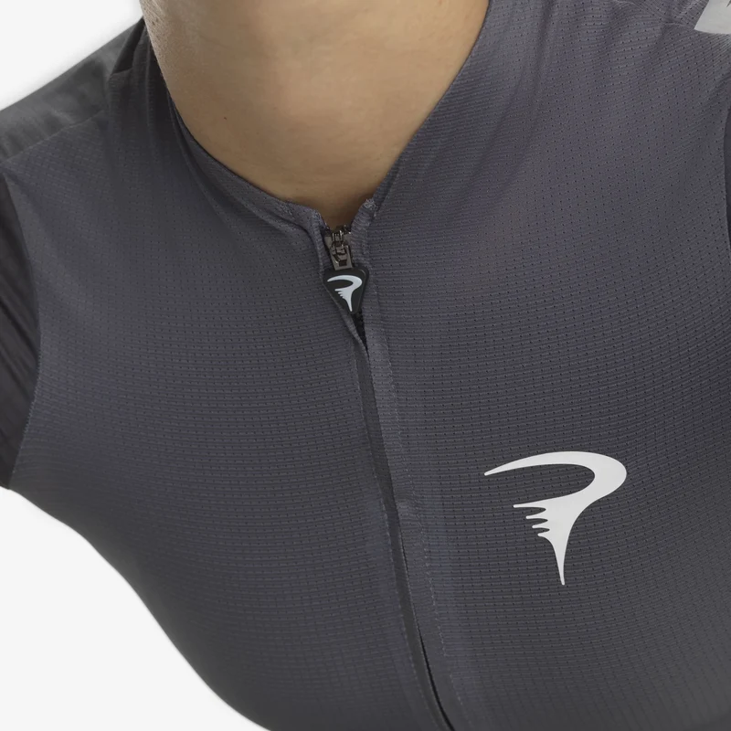 Maglia donna Pinarello F - Grigio scuro