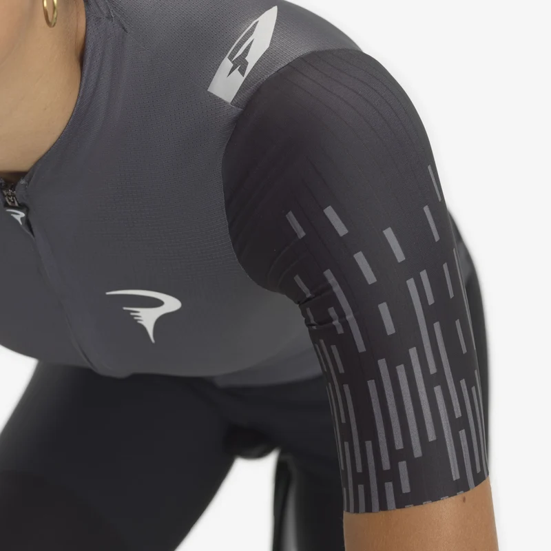 Maglia donna Pinarello F - Grigio scuro