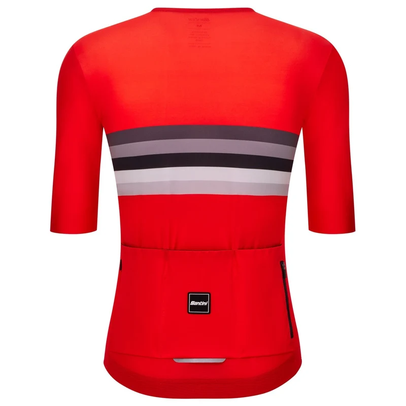 Maglia Santini UCI World Champion 2025 - Svizzera