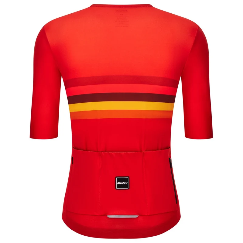 Maglia Santini UCI World Champion 2025 - Spagna