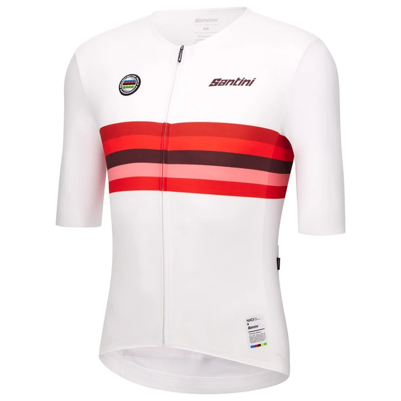 Maglia Santini UCI World Champion 2025 - Giappone