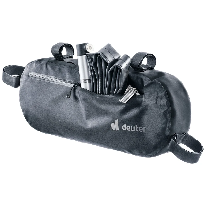 Borsa telaio Deuter Cabezon FB 6 - Nero