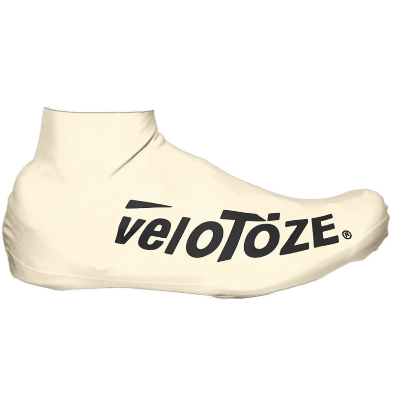 Copriscarpe VeloToze Short Road 2.0 - Bianco