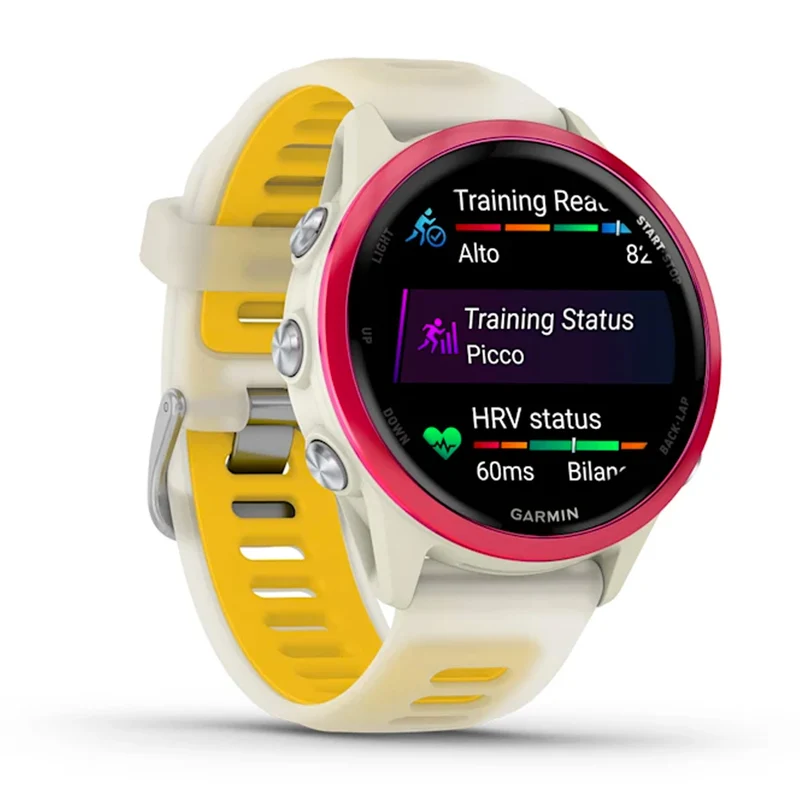 Garmin Forerunner 570 42mm - Bianco