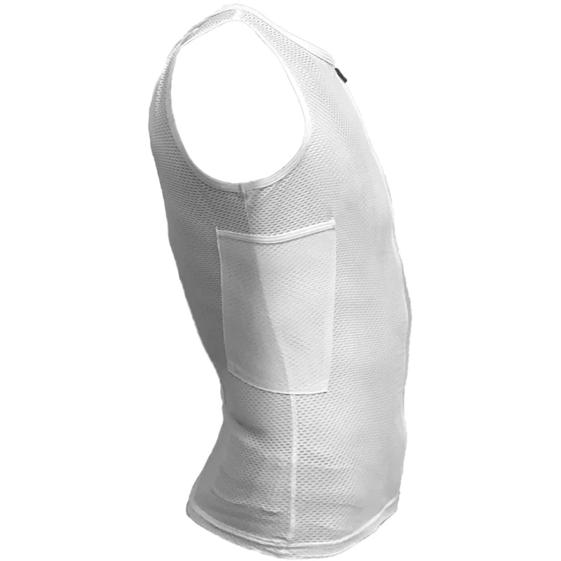 Gilet VeloToze Cooling - Bianco