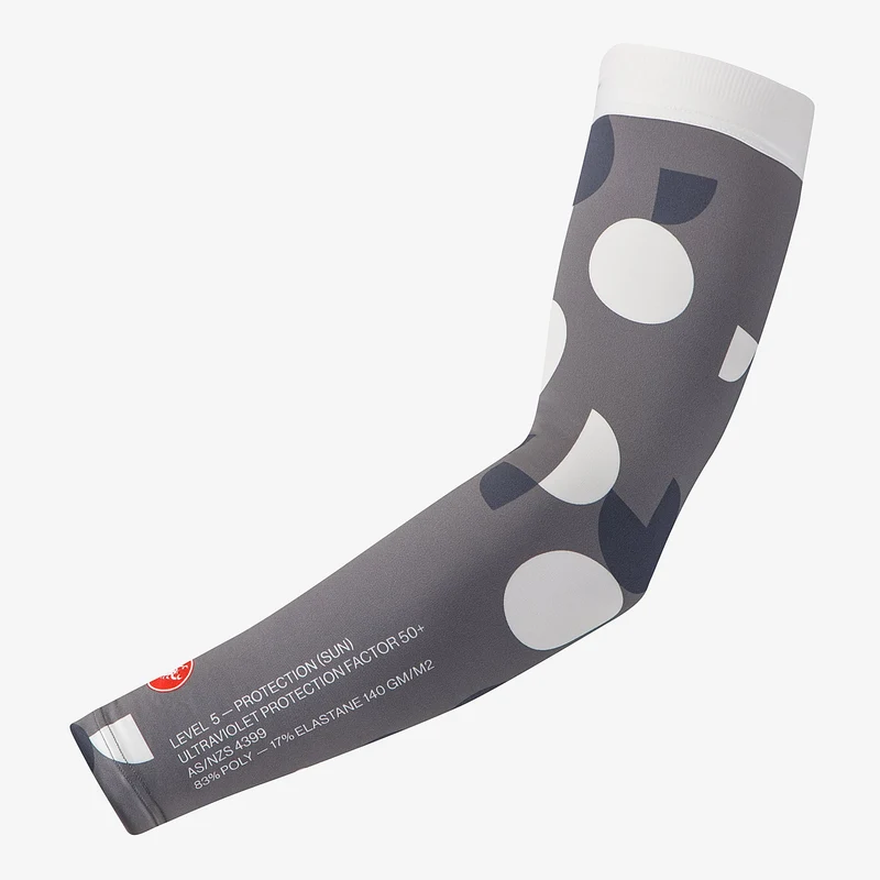 Manicotti Castelli Espresso R-A/D - Grigio