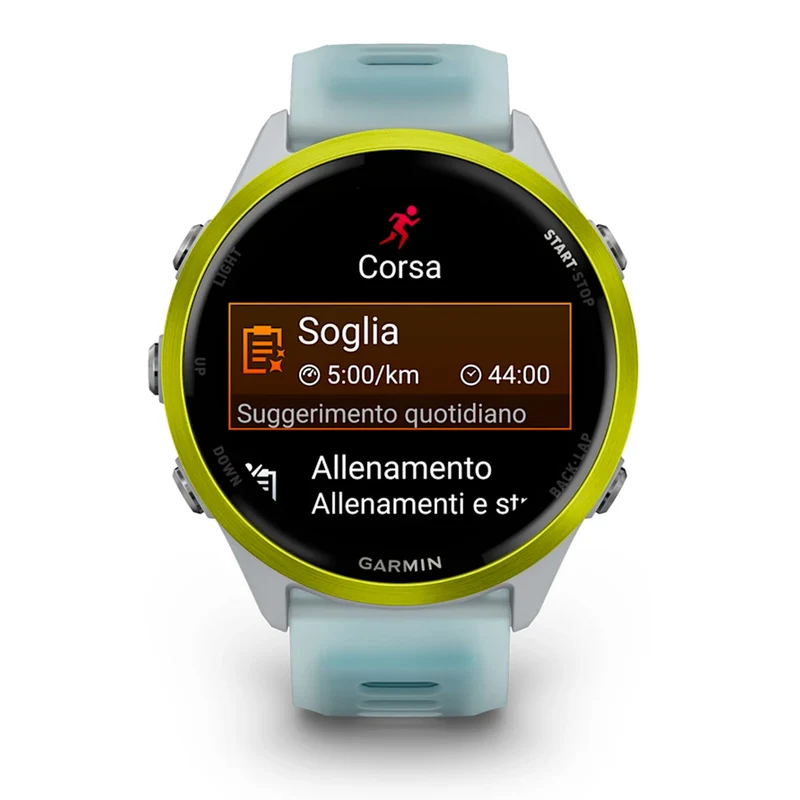 Garmin Forerunner 570 47mm - Azzurro