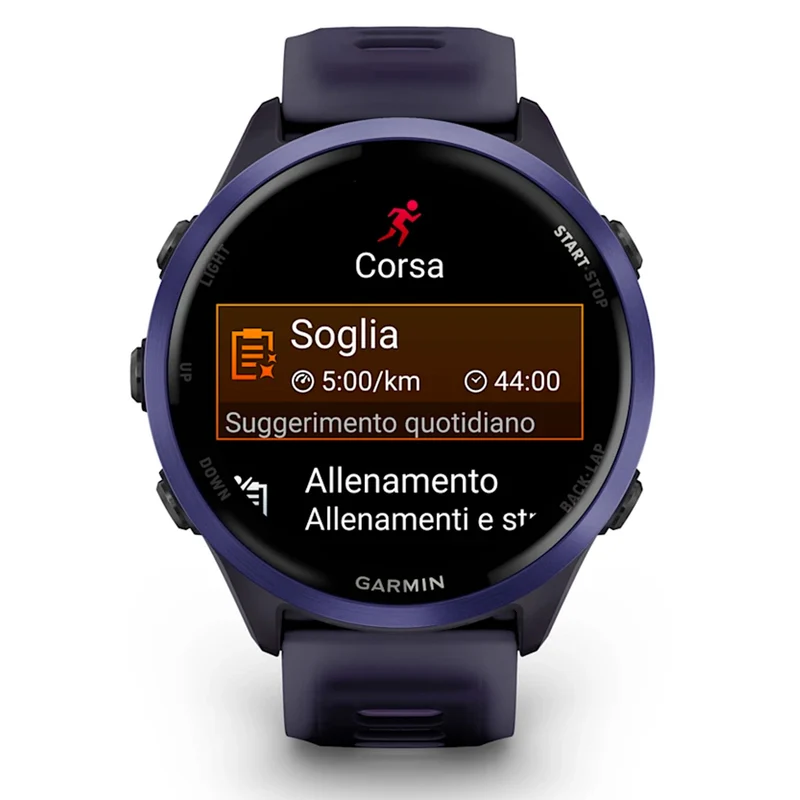 Garmin Forerunner 570 47mm - Viola