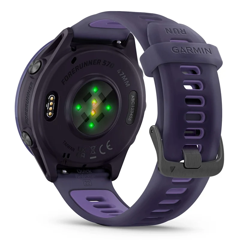 Garmin Forerunner 570 47mm - Viola