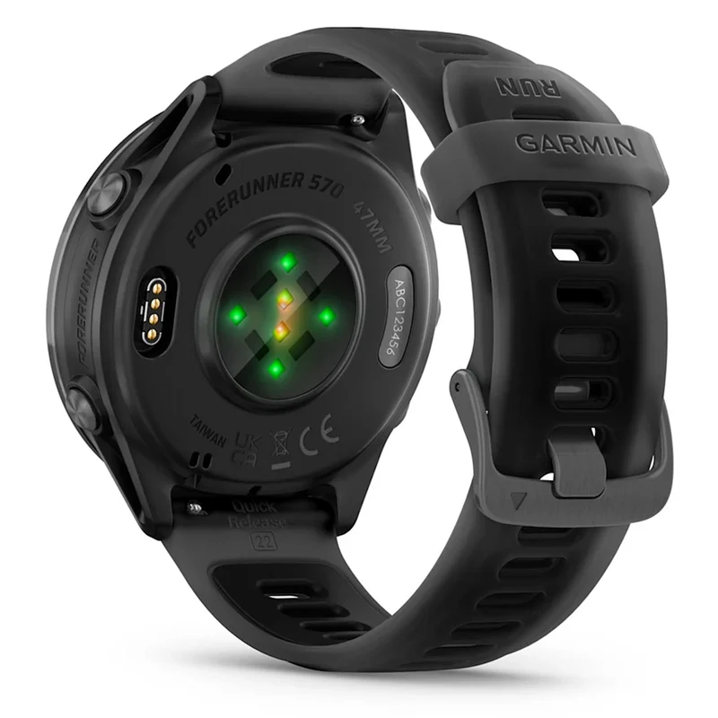 Garmin Forerunner 570 47mm - Nero