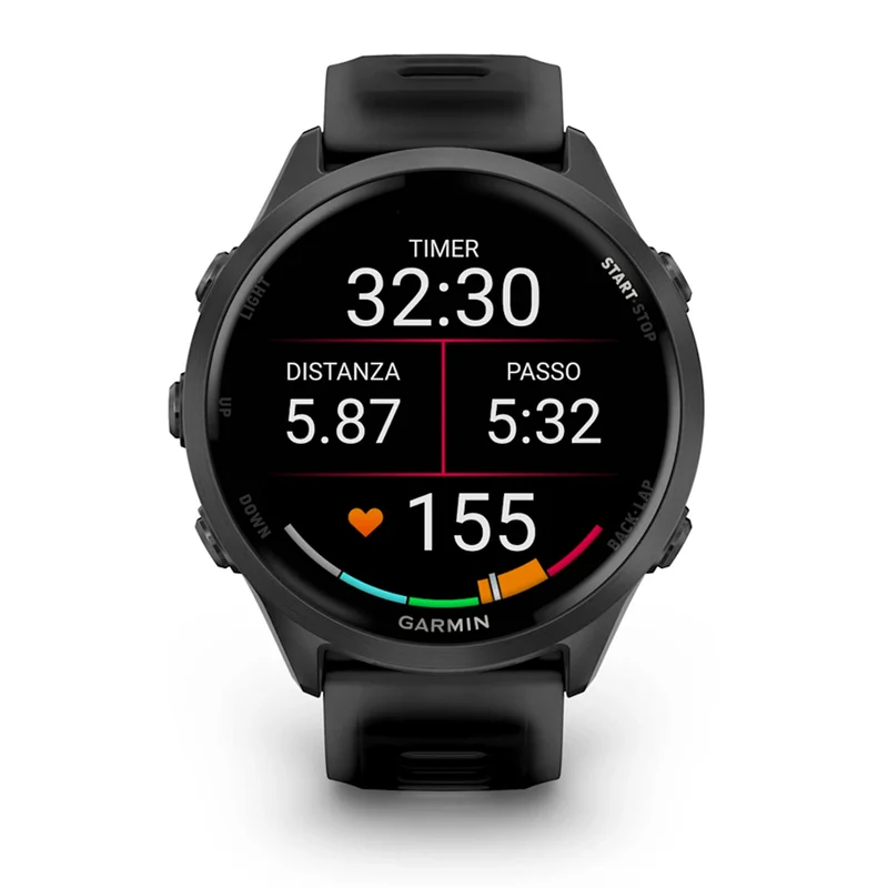 Garmin Forerunner 570 47mm - Nero