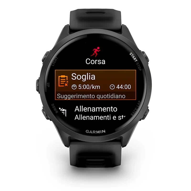 Garmin Forerunner 570 47mm - Nero