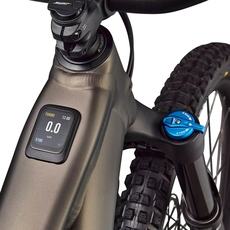 Specialized Turbo Levo Comp Alloy 4 - Grigio
