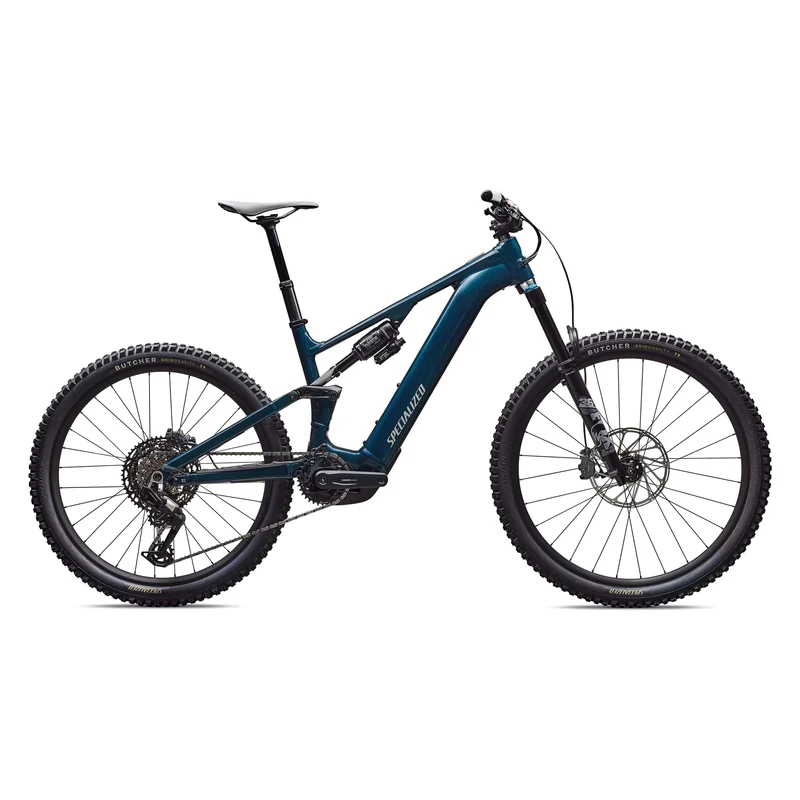 Specialized Turbo Levo Comp Alloy 4 - Verde scuro