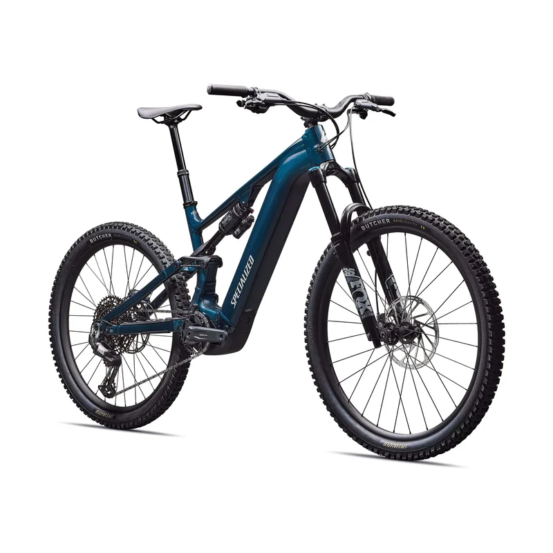Specialized Turbo Levo Comp Alloy 4 - Verde scuro