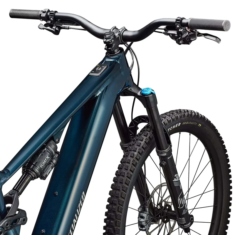 Specialized Turbo Levo Comp Alloy 4 - Verde scuro