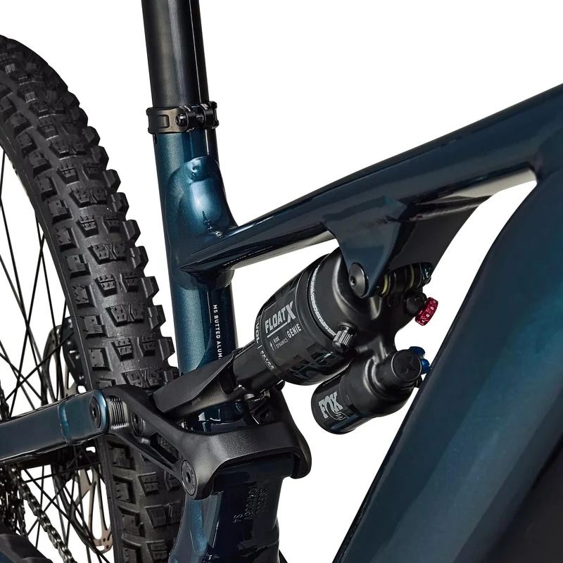Specialized Turbo Levo Comp Alloy 4 - Verde scuro