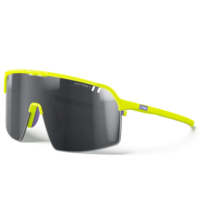 Occhiali Julbo Intensity - Giallo fluo Spectron3
