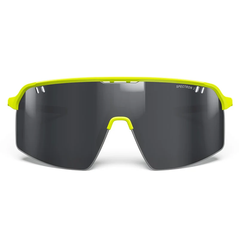 Occhiali Julbo Intensity - Giallo fluo Spectron3