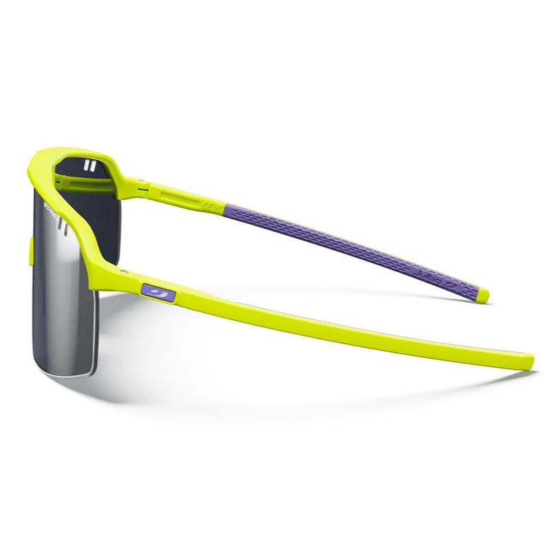 Occhiali Julbo Intensity - Giallo fluo Spectron3