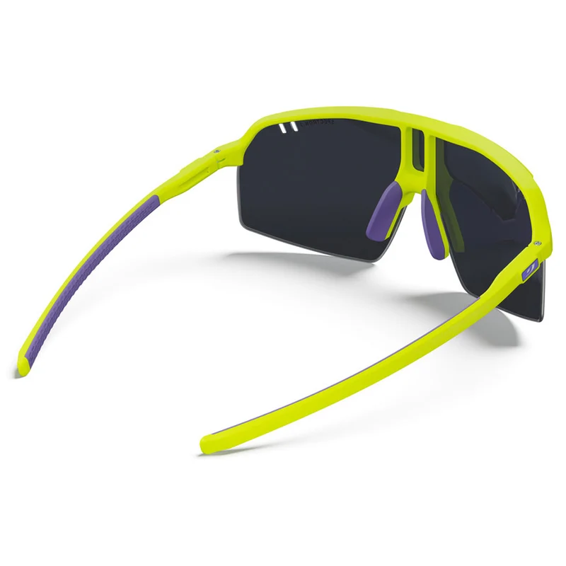 Occhiali Julbo Intensity - Giallo fluo Spectron3