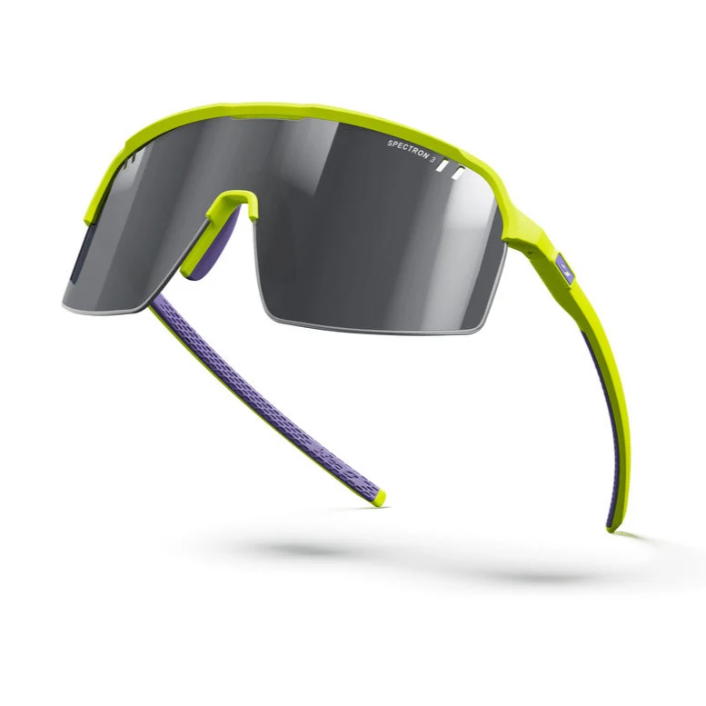 Occhiali Julbo Intensity - Giallo fluo Spectron3