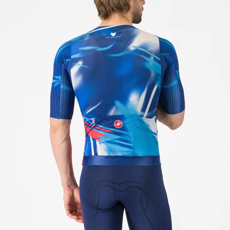 Maglia Castelli Wolfpack Rave 8S