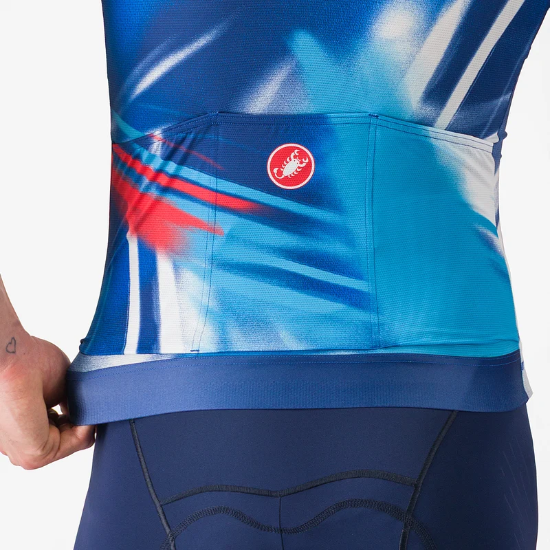 Maglia Castelli Wolfpack Rave 8S