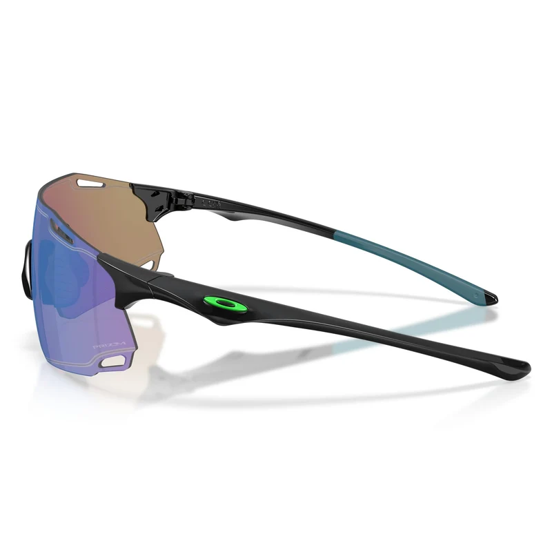 Occhiali Oakley Cybr Zero - Polished Black prizm sapphire