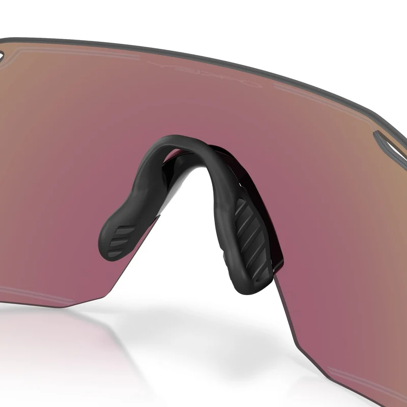 Occhiali Oakley Cybr Zero - Polished Black prizm sapphire