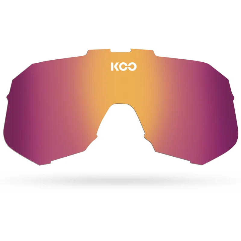 Lente Koo Demos - Photo fucsia