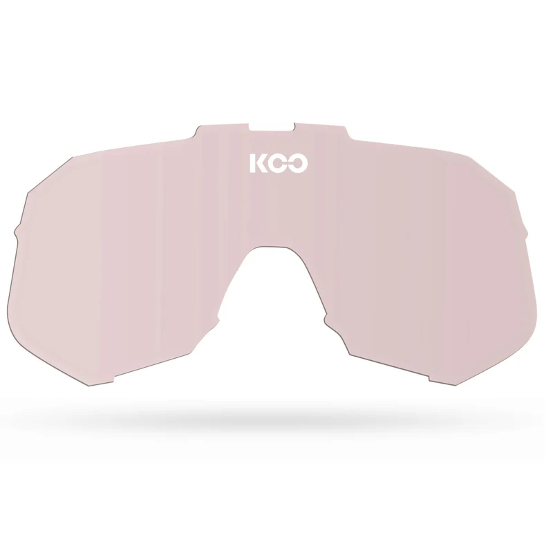 Lente Koo Demos - Photo pink