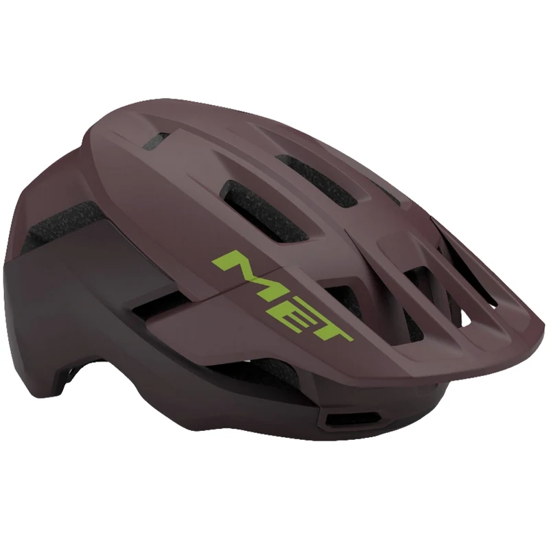 Casco Met Terrae Mips - Viola