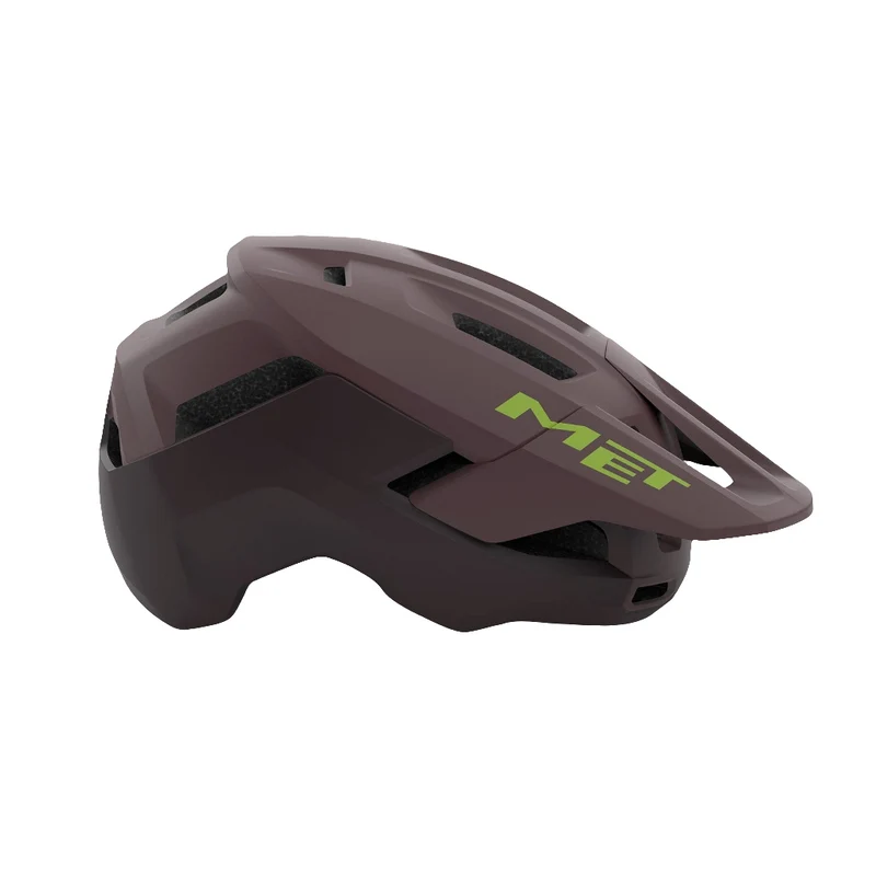 Casco Met Terrae Mips - Viola