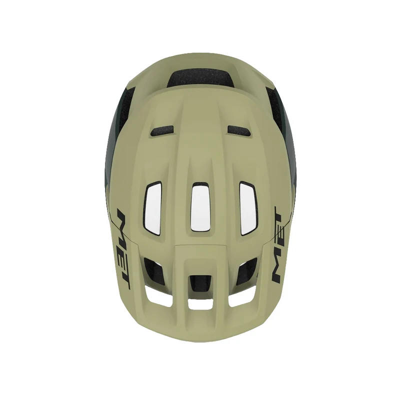 Casco Met Terrae Mips - Verde
