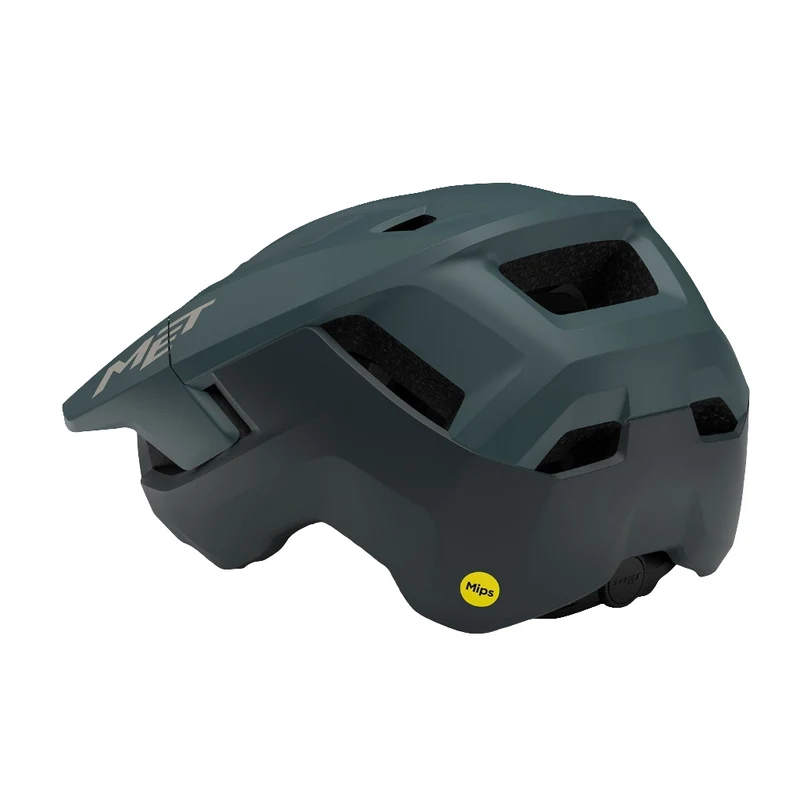Casco Met Terrae Mips - Blu
