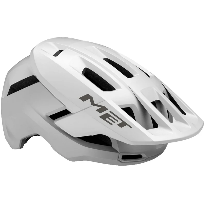 Casco Met Terrae Mips - Bianco