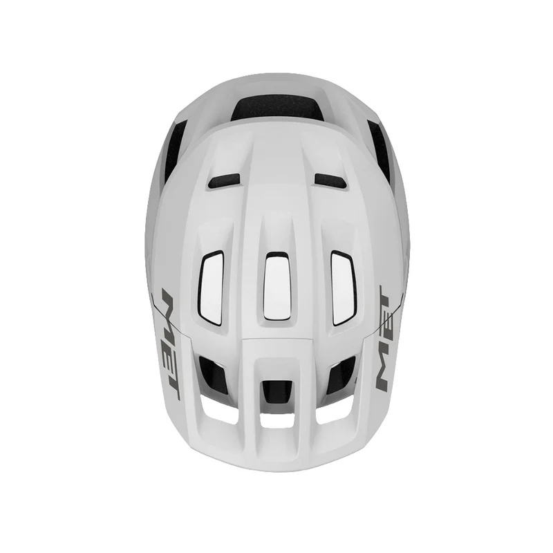 Casco Met Terrae Mips - Bianco