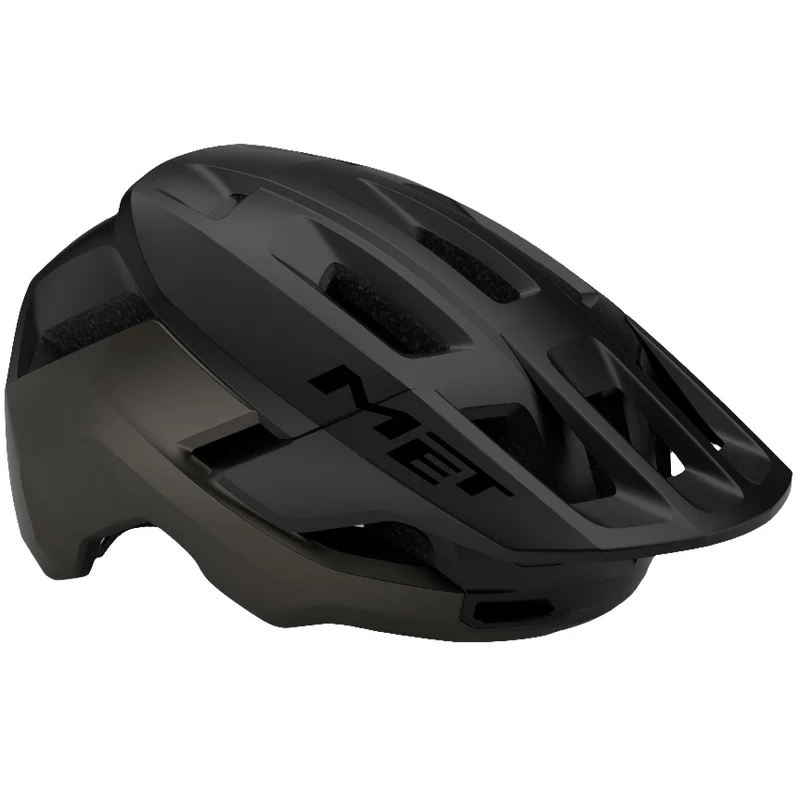 Casco Met Terrae Mips - Nero