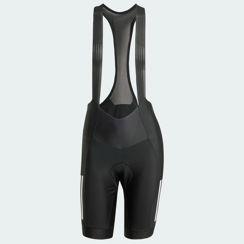 Salopette donna Adidas Essentials 3-Stripes - Nero