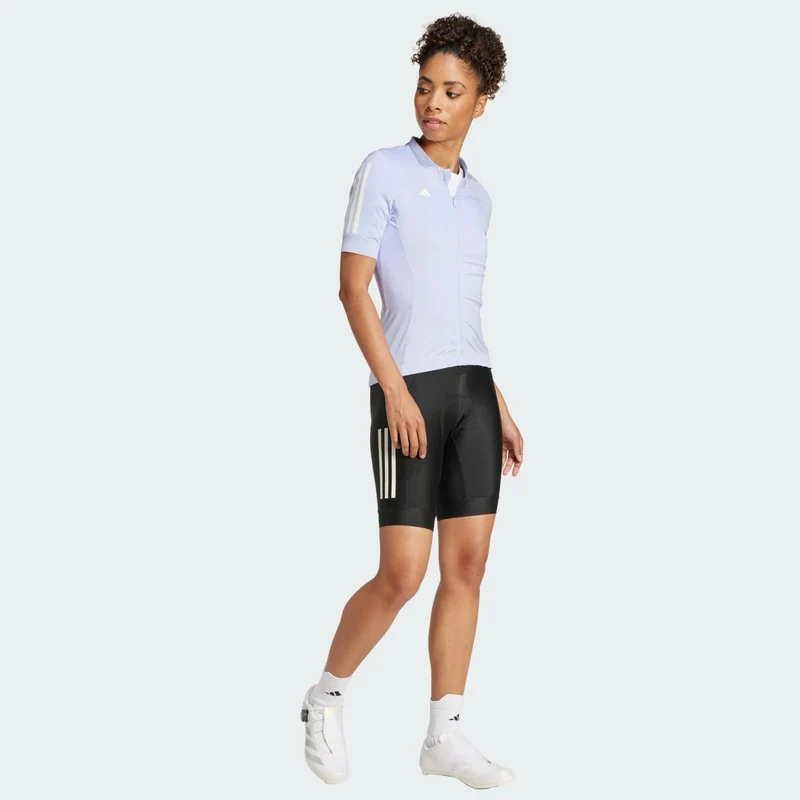 Salopette donna Adidas Essentials 3-Stripes - Nero