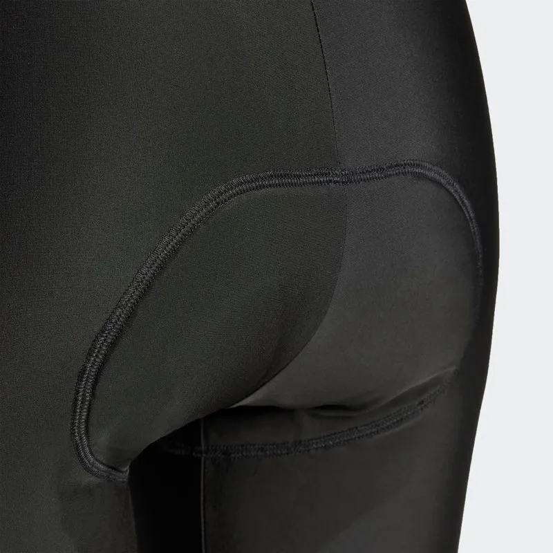 Salopette donna Adidas Essentials 3-Stripes - Nero