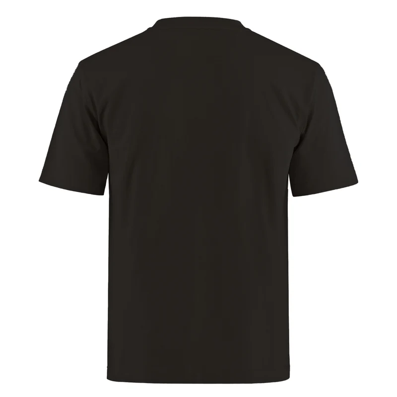 T-Shirt All4cycling - Nero