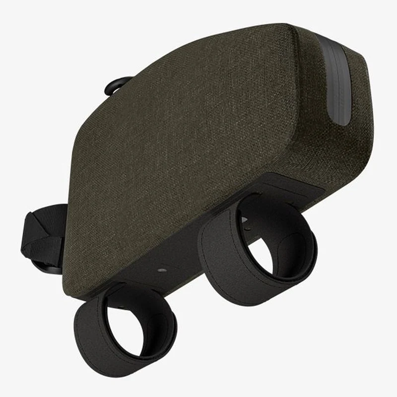 Borsa Brooks Scape Top Tube Bolts - Verde