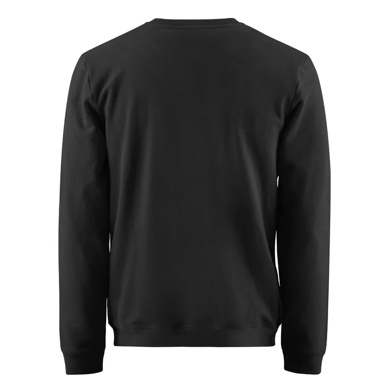 Felpa All4cycling Logo - Nero
