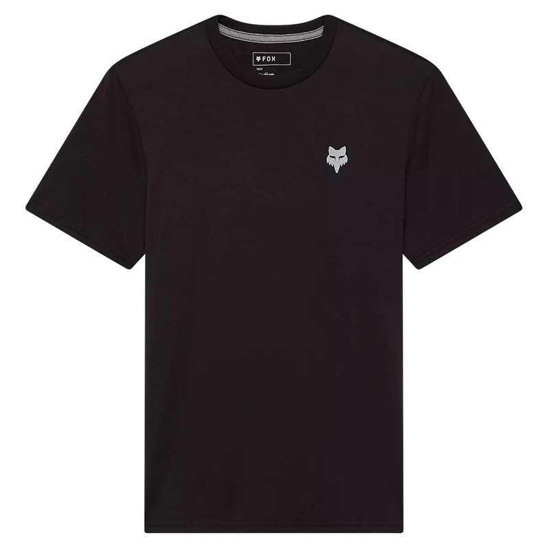 T-Shirt Fox Frequency Tech - Nero