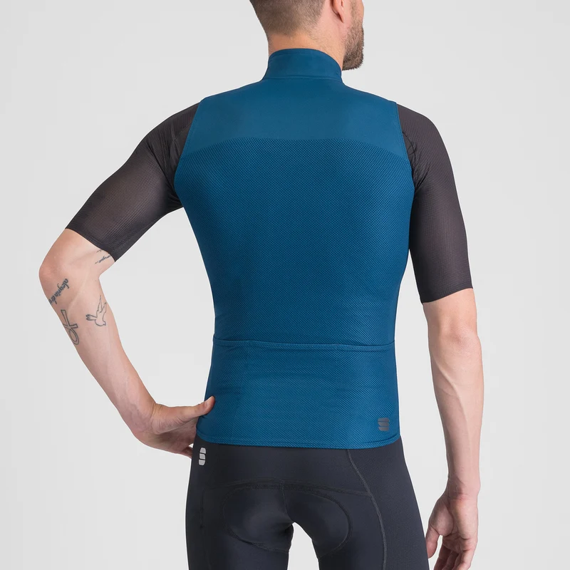 Gilet Sportful Pro 2 - Petrolio