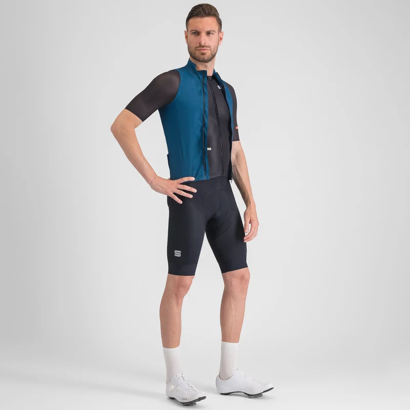 Gilet Sportful Pro 2 - Petrolio